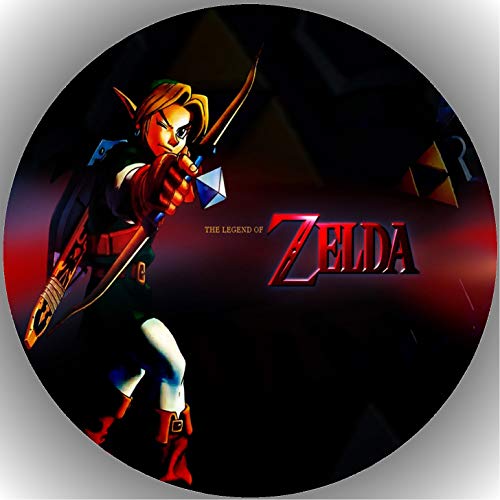 Premium Esspapier Oblate Tortenbild, Essbares Foto für Torten, Tortenaufleger Ø 20cm Die Legende von Zelda T9 Premium Esspapier Oblate Tortenbild, Essbares Foto für Torten, Tortenaufleger Ø 20cm Die Legende von Zelda T9 von Shanrya
