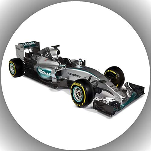 Premium Esspapier Oblate Tortenbild, Essbares Foto für Torten, Tortenaufleger Ø 20cm Formel 1 T8 Premium Esspapier Oblate Tortenbild, Essbares Foto für Torten, Tortenaufleger Ø 20cm Formel 1 T8 von Shanrya
