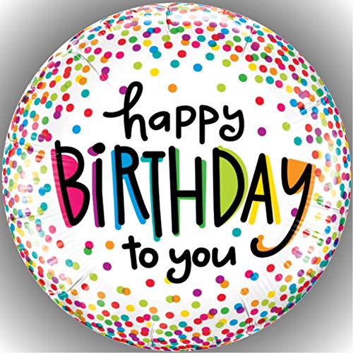 Premium Esspapier Oblate Tortenbild, Essbares Foto für Torten, Tortenaufleger Ø 20cm Happy Birthday T32 Premium Esspapier Oblate Tortenbild, Essbares Foto für Torten, Tortenaufleger Ø 20cm Happy Birthday T32 von Shanrya