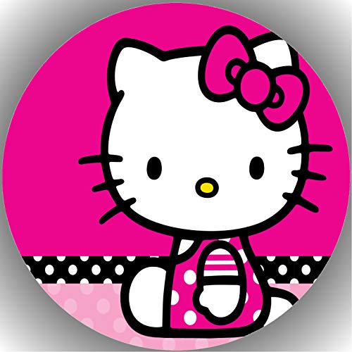 TTS-24 Premium Esspapier Oblate Tortenbild, Essbares Foto für Torten, Tortenaufleger Ø 20cm Hello Kitty T3 TTS-24 Premium Esspapier Oblate Tortenbild, Essbares Foto für Torten, Tortenaufleger Ø 20cm Hello Kitty T3 von Shanrya