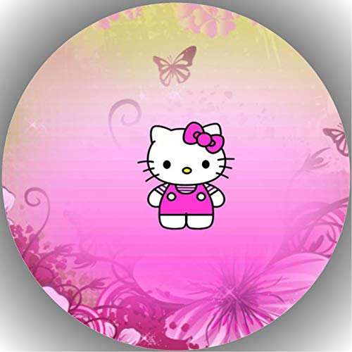 TTS-24 Premium Esspapier Oblate Tortenbild, Essbares Foto für Torten, Tortenaufleger Ø 20cm Hello Kitty T5 TTS-24 Premium Esspapier Oblate Tortenbild, Essbares Foto für Torten, Tortenaufleger Ø 20cm Hello Kitty T5 von Shanrya