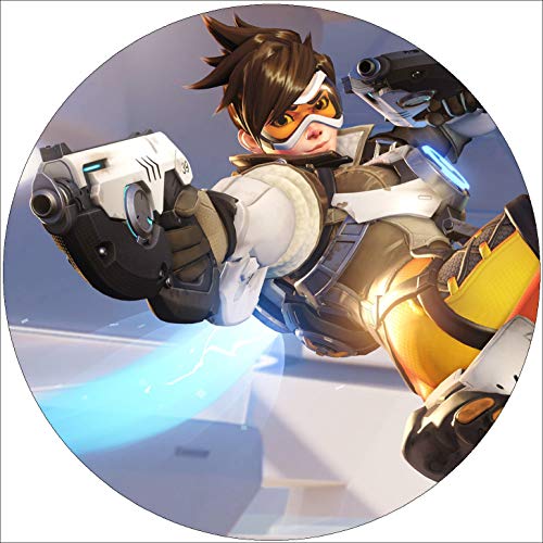 Premium Esspapier Oblate Tortenbild, Essbares Foto für Torten, Tortenaufleger Ø 20cm Overwatch T2 Premium Esspapier Oblate Tortenbild, Essbares Foto für Torten, Tortenaufleger Ø 20cm Overwatch T2 von Shanrya