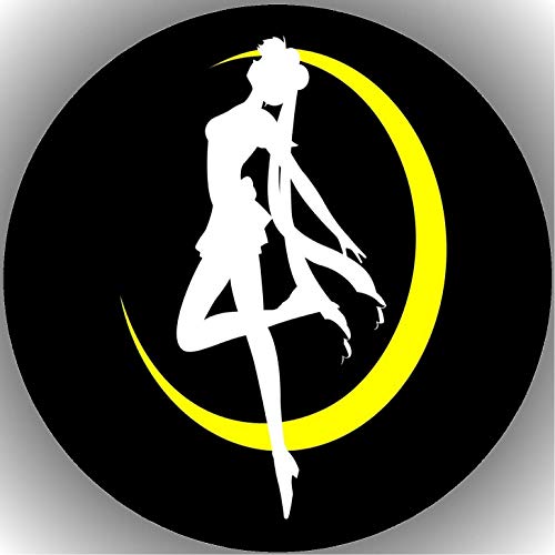 Premium Esspapier Oblate Tortenbild, Essbares Foto für Torten, Tortenaufleger Ø 20cm Sailor Moon T3 Premium Esspapier Oblate Tortenbild, Essbares Foto für Torten, Tortenaufleger Ø 20cm Sailor Moon T3 von Shanrya