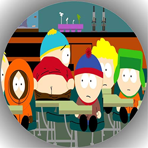 Premium Esspapier Oblate Tortenbild, Essbares Foto für Torten, Tortenaufleger Ø 20cm South Park T7 Premium Esspapier Oblate Tortenbild, Essbares Foto für Torten, Tortenaufleger Ø 20cm South Park T7 von Shanrya