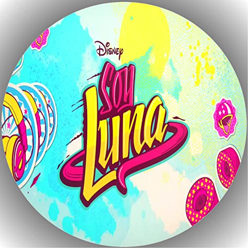 Premium Esspapier Oblate Tortenbild, Essbares Foto für Torten, Tortenaufleger Ø 20cm Soy Luna T17 Premium Esspapier Oblate Tortenbild, Essbares Foto für Torten, Tortenaufleger Ø 20cm Soy Luna T17 von Shanrya