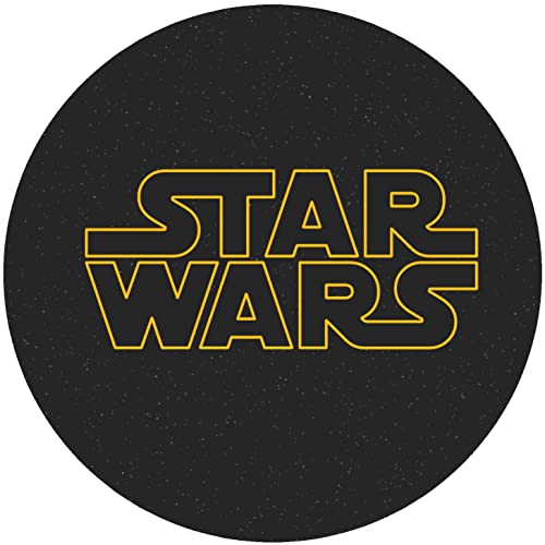 Premium Esspapier Oblate Tortenbild, Essbares Foto für Torten, Tortenaufleger Ø 20cm Star Wars T98 von Shanrya
