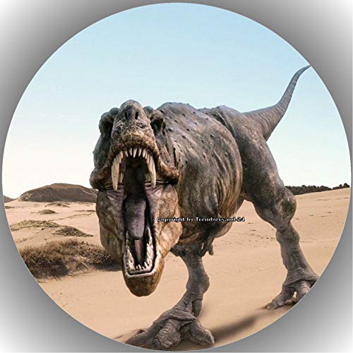 Premium Esspapier Tortenaufleger Dinosaurier T1 von Shanrya