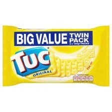 Tuc Original Twinpack 2 X 150G von Tuc Tuc