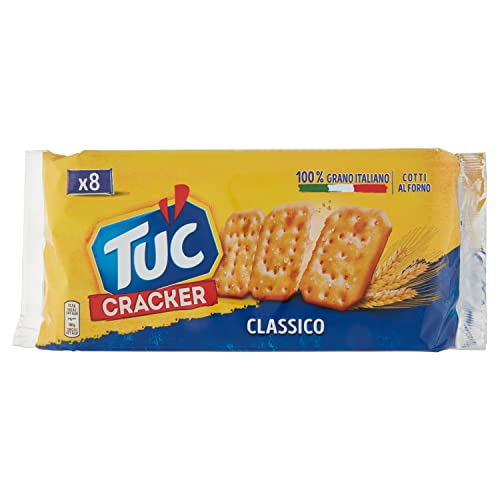 Tuc crackers classico multipack da 250 grammi snacks salato (1000045933) von Tuc