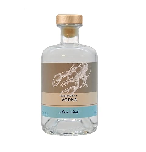TUI Cruises Mein Schiff Vodka 0.5 l TUI Cruises Mein Schiff Vodka 0.5 l von TUI Cruises