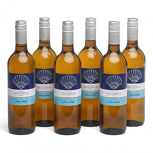 TUI Cruises Mein Schiff Weißwein 6 Flaschen TUI Cruises Mein Schiff Weißwein 6 Flaschen von TUI Cruises