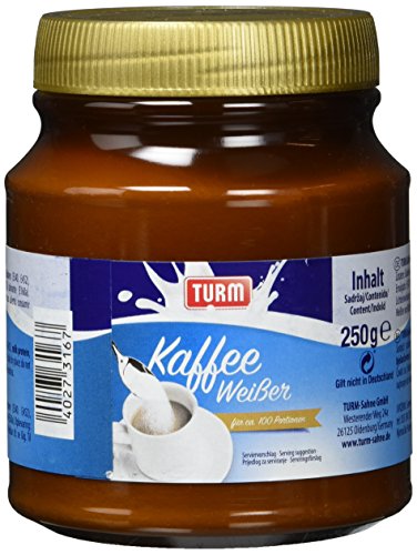 Turm Getränkepulver Pflanzlichem, 12er Pack (12 x 250 g) von Turm