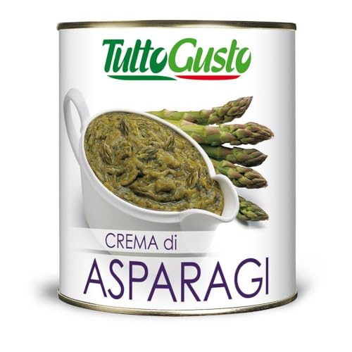 SPARGELCREME 800GR SPARGELCREME 800GR von TUTTOGUSTO
