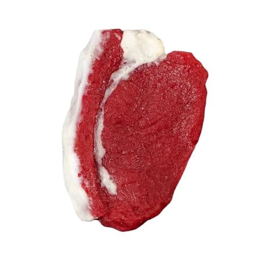 Künstliches Steak Künstliches Schweinefleisch Braten Rindfleisch Simulation Rindfleisch für Küche Party Tischdekoration Künstliches Steak Künstliches Schweinefleisch Braten Rindfleisch Simulation Rindfleisch für Küche Party Tischdekoration von TWEW