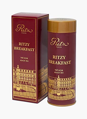 TWG Singapore - The Finest Teas of the World - Ritzy Breakfast Tee - 100gr Dose von TWG