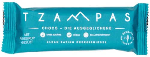 TZAMPAS Choco - Die Ausgeglichene 1 x 40 gr von TZAMPAS