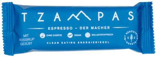 TZAMPAS Espresso - Der Macher TZAMPAS Espresso - Der Macher von TZAMPAS