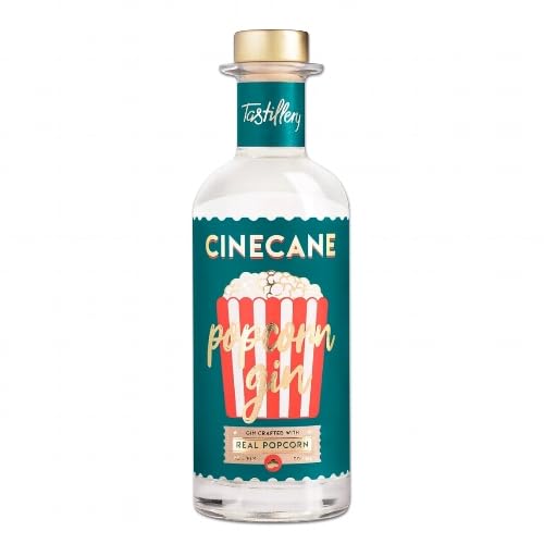 CINECANE Popcorn Gin | 40% Vol. 0,5 L von Tabakland ...ALLES WAS ANMACHT!