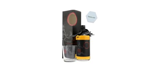 Ensō | Japanischer Whisky | Pot Still | Fruchtige Noten mit süßen & blumigen Aromen | Karamell & Vanille | 700ml Geschenkbox mit Tumbler | 40% vol. von Tabakland ...ALLES WAS ANMACHT!