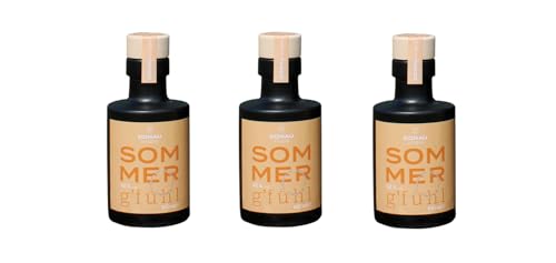 Gin SOMMERg'fühl 100ml 42% Vol. by Donau Origin (3) von Tabakland ...ALLES WAS ANMACHT!
