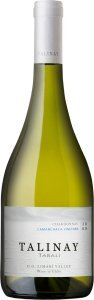 Tabali Talinay Vineyard Chardonnay 75cl. (case of 6), Limari Val/Chili, Chardonnay, (Weisswein) von Tabali