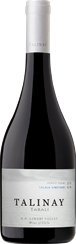 Tabali Talinay Vineyard Pinot Noir 75cl. (case of 6), Limari Val/Chili, Pinot Noir, (Rotwein) von Tabali
