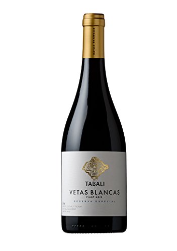 Tabali Vetas Blancas Reserva Especial Pinot Noir 75cl. (case of 6), Limari Val/Chili, Pinot Noir, (Rotwein) von Tabali