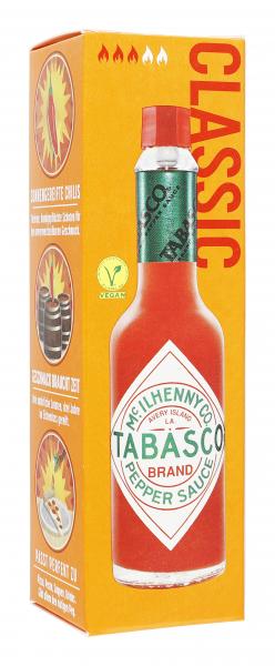 Tabasco Pepper Sauce Classic von Tabasco