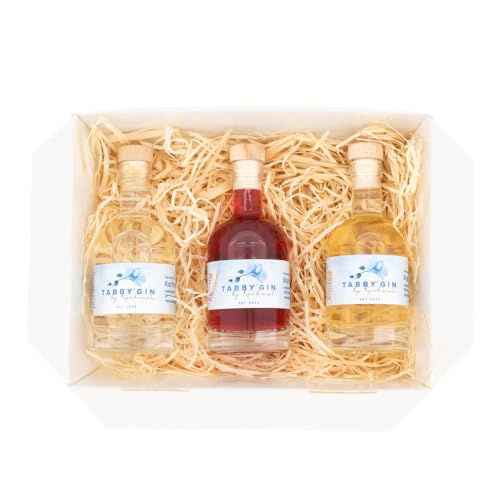 Tabby® Gin by Kochmal 3er Set von TABBY