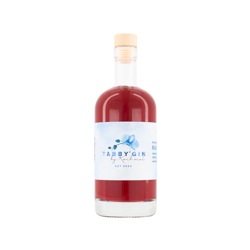 Tabby® Gin by Kochmal #fruity, 250ml von TABBY