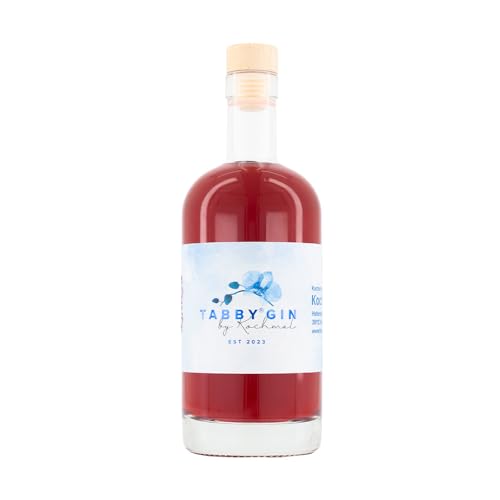Tabby® Gin by Kochmal #fruity, 500ml von TABBY