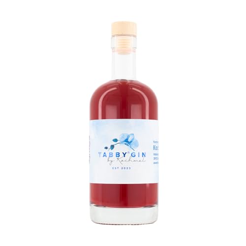 Tabby® Gin by Kochmal #fruity, 500ml von Tabby