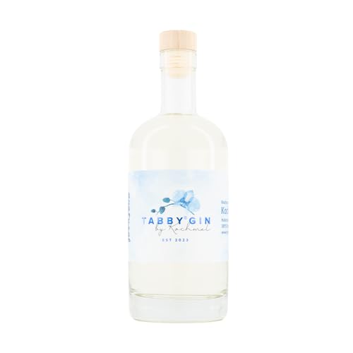 Tabby® Gin by Kochmal #natural, 500ml von TABBY