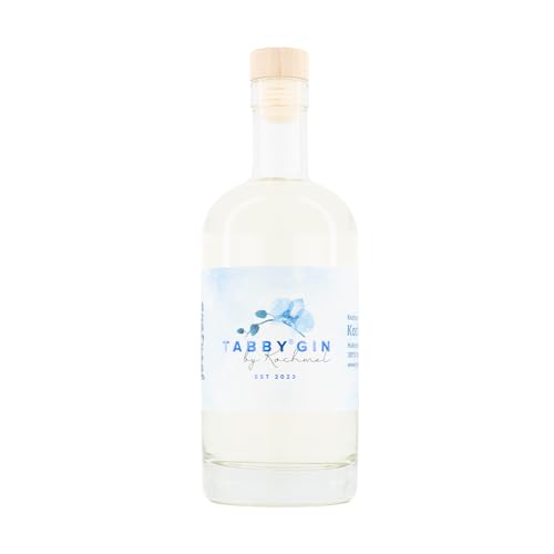 Tabby® Gin by Kochmal #natural, 500ml von Tabby