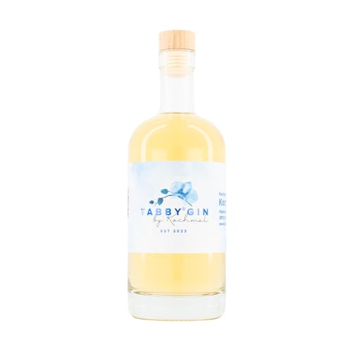Tabby® Gin by Kochmal #spicy, 500ml von TABBY