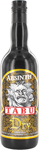 Tabu Absinth Dry (1 x 0.7 l) von Tabu Absinth