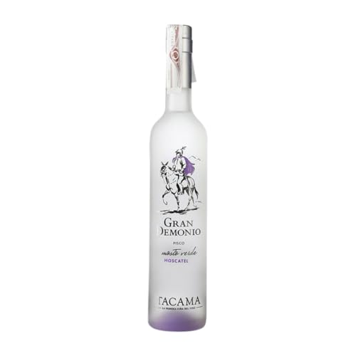 Pisco Tacama Gran Demonio Mosto Verde Muskateller 70 cl Pisco Tacama Gran Demonio Mosto Verde Muskateller 70 cl