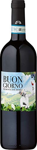 Tacchino Buongiorno Rotwein italienischer Wein trocken Italien (3 Flaschen) von Tacchino