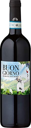 Tacchino Buongiorno Rotwein italienischer Wein trocken Italien (12 Flaschen) Tacchino Buongiorno Rotwein italienischer Wein trocken Italien (12 Flaschen) von Tacchino