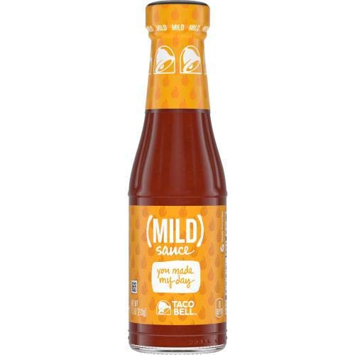 Taco Bell Milde Sauce (2 Stück) von Taco Bell