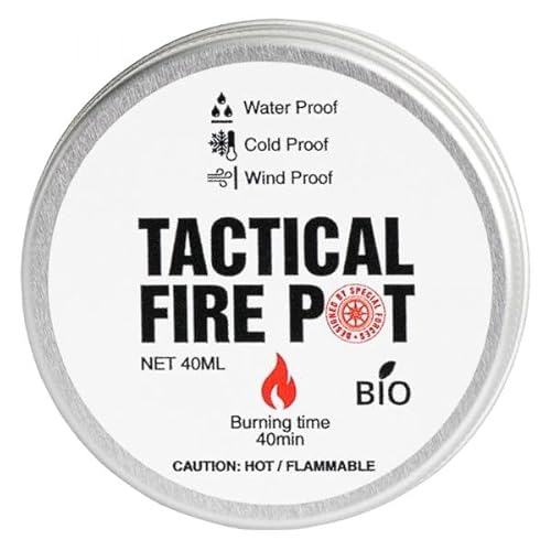 TACTICAL FOODPACK NOTRATION Outdoor Essen Camping VERPFLEGUNG Army MRE NAHRUNG, Menü/Zubehör:Z3-Feuerschale TACTICAL FOODPACK NOTRATION Outdoor Essen Camping VERPFLEGUNG Army MRE NAHRUNG, Menü/Zubehör:Z3-Feuerschale von Tactical Foodpack