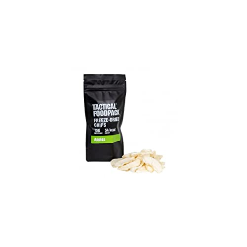 Tactical FoodPack Freeze-Dried Apple Chips 15g Tactical FoodPack Freeze-Dried Apple Chips 15g von Tactical Foodpack