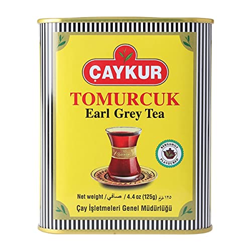 CAYKUR Tomurcuk / Türkischer Earl Grey Tea Loose - 125 g CAYKUR Tomurcuk / Türkischer Earl Grey Tea Loose - 125 g von Tadim