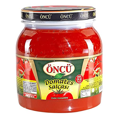ONCU Tomatenpaste (1650 g) – Öncü Domates Salçası von Tadim