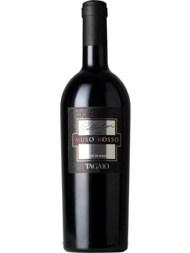 Muso Rosso Primitivo di Manduria DOP 0,75l 15% - 2018 / Tagaro von Tagaro