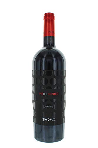 Pie' Del Monaco Primitivo Valle D'itria Igp Tagaro Cl 75 von Tagaro