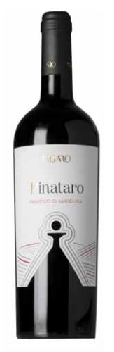 Pinataro Aglianico IGP Puglia 0,75l 13,5% - 2021 | Tagaro von Tagaro