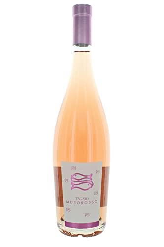 Rosé Wine Muso Rosso Rosato Puglia 13% 0,75l 2018/Tagaro von Tagaro
