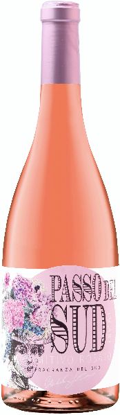 Tagaro Passo del Sud Primitivo Rosato Jg. 2021 von Tagaro