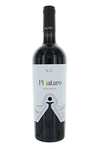 Tagaro Pinataro Negroamaro IGT Puglia 2017 trocken (0,75 L Flaschen) von Tagaro